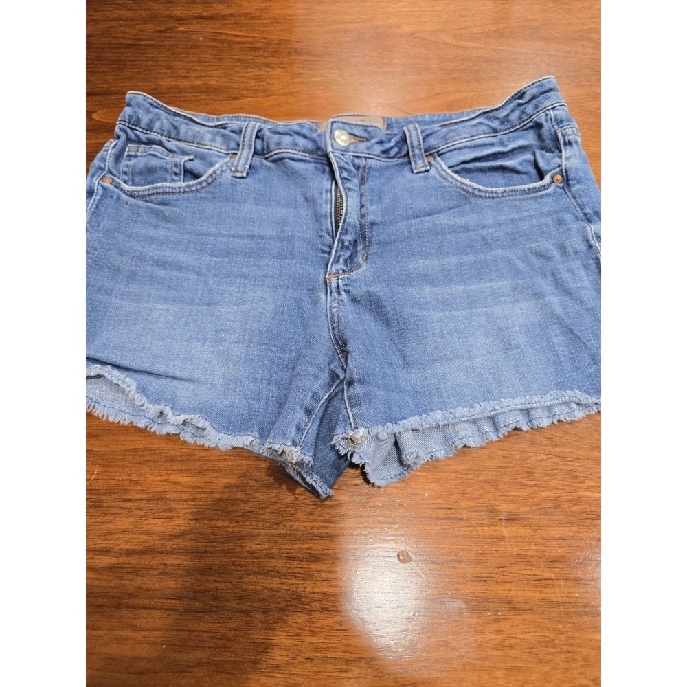Joe's Jeans High-Rise Cutoff Denim Shorts – Light Wash – Size 31